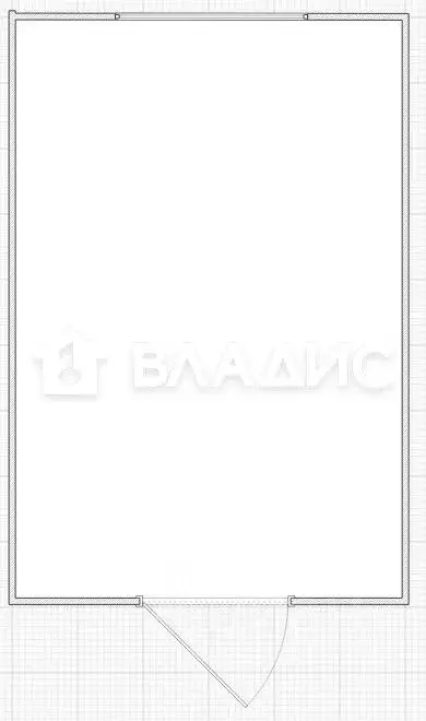 Комната Пензенская область, Пенза ул. Попова, 8А (13.0 м) - Фото 1