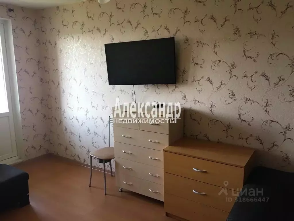 1-к кв. Ленинградская область, Кировск ул. Энергетиков, 3 (40.0 м) - Фото 0