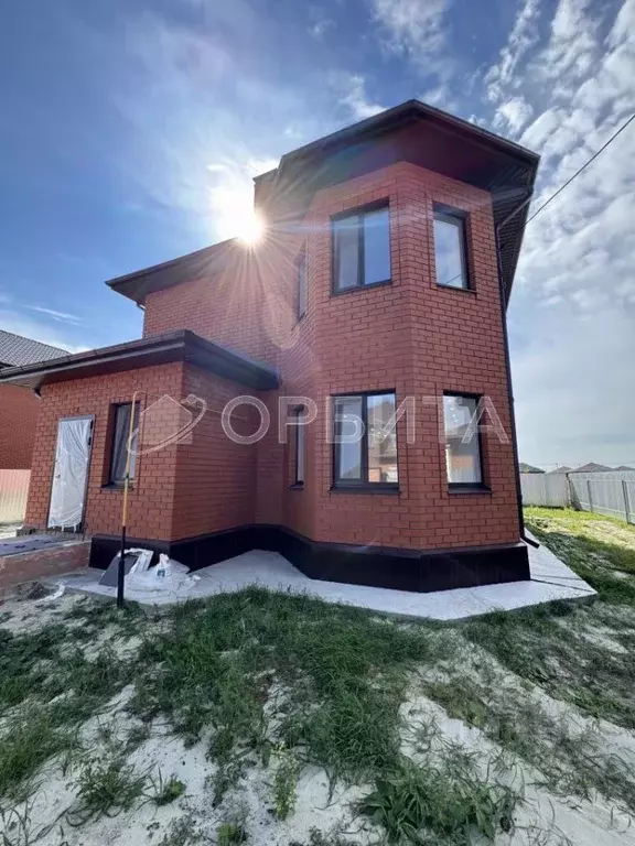 Дом в Тюменская область, Тюмень Казаровский пер. (138 м) - Фото 1