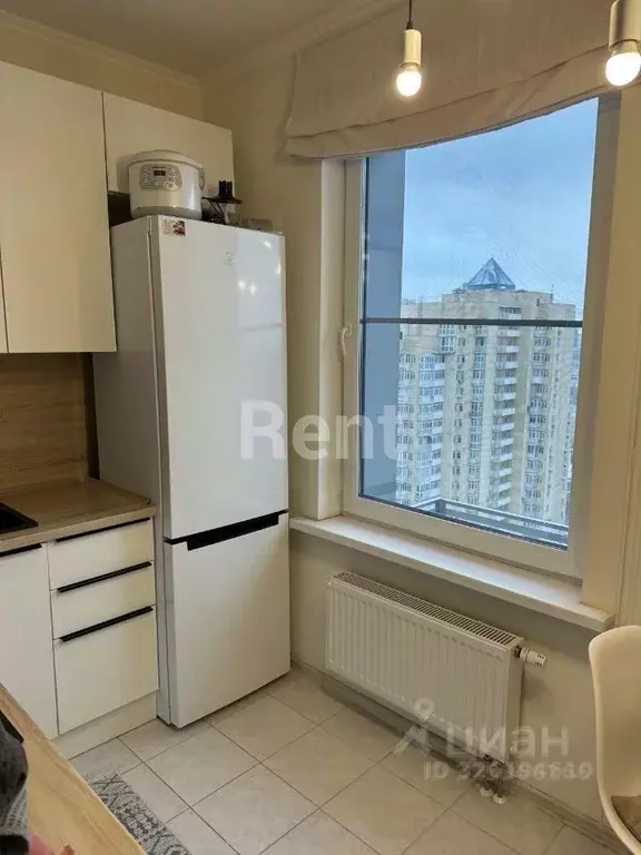 1-к кв. Москва просп. Вернадского, 58 (36.0 м) - Фото 2