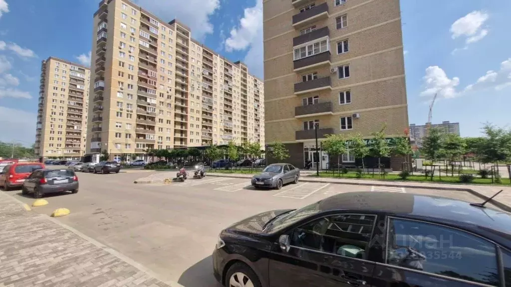 Помещение свободного назначения в Краснодарский край, Краснодар ул. ... - Фото 1
