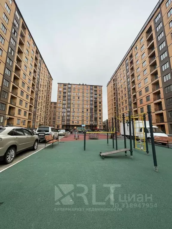1-к кв. Дагестан, Махачкала ул. Лизы Чайкиной, 69 (58.0 м) - Фото 1