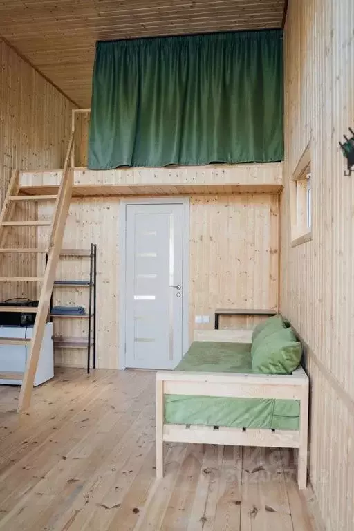 Дом в Алтай, Чемальский район, пос. Усть-Сема  (24 м) - Фото 1