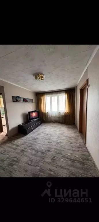 2-к кв. Кемеровская область, Кемерово ул. Гагарина, 132 (46.0 м) - Фото 1