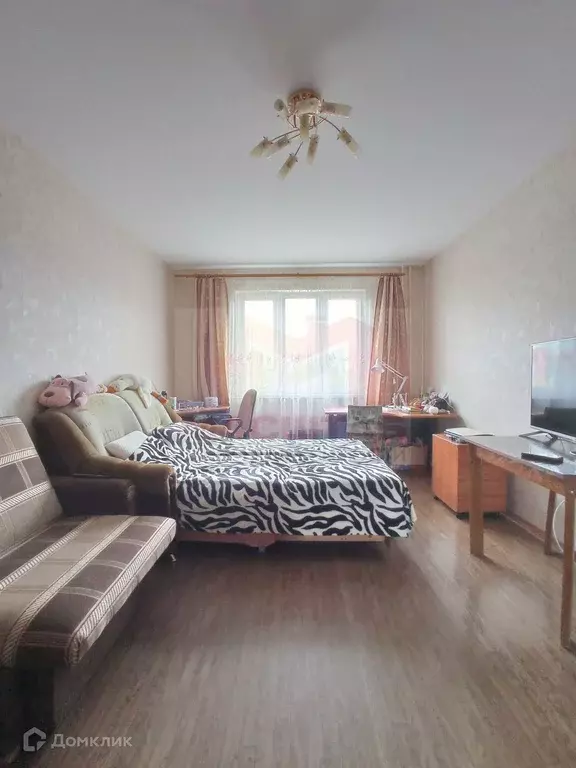 Продаётся 1-к квартира, 37.6 м - Фото 0