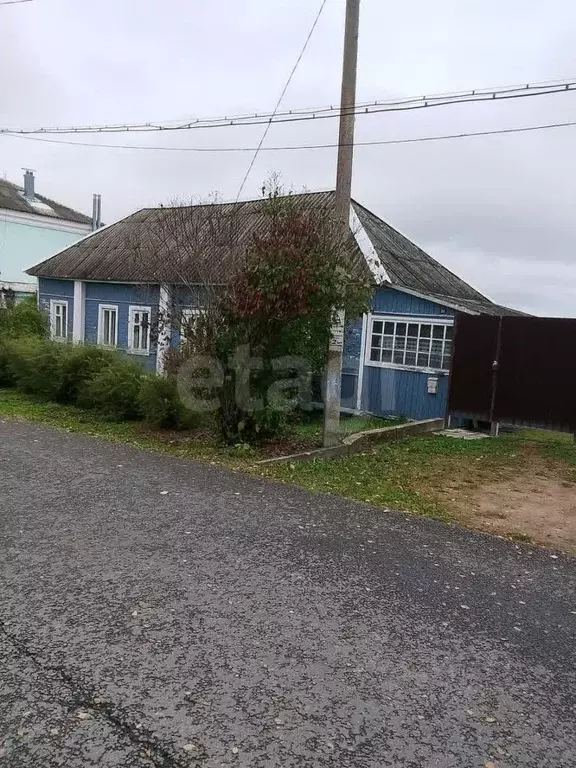 Дом в Калужская область, Мещовск ул. Пушкина, 14 (80 м) - Фото 2