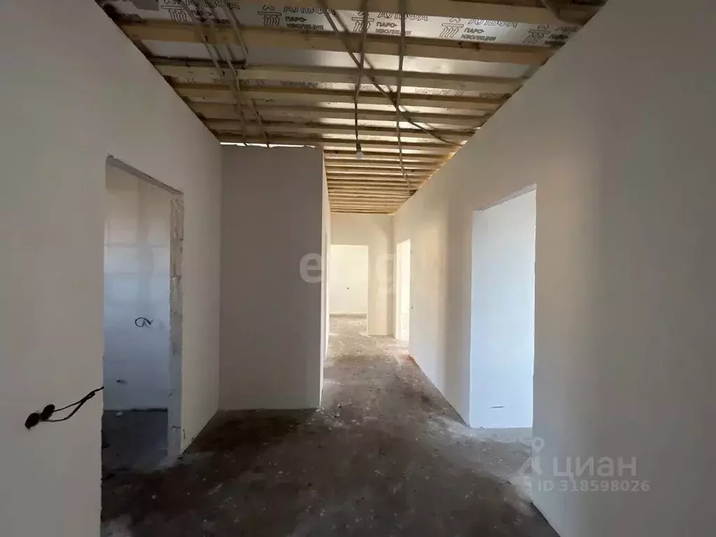 Дом в Башкортостан, Уфа городской округ, с. Нагаево  (105 м) - Фото 2