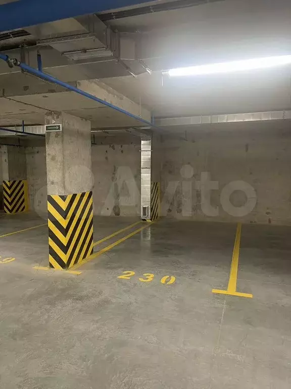Машиноместо, 13 м - Фото 0