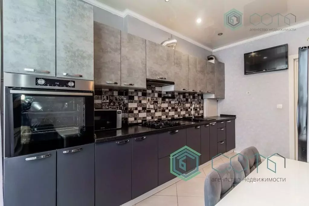 2-к кв. Калининградская область, Гурьевск бул. Краковский, 16 (53.2 м) - Фото 2