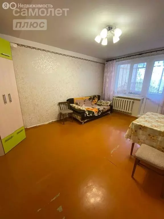 1-комнатная квартира: Туймазы, улица Комарова, 10 (28.3 м) - Фото 1