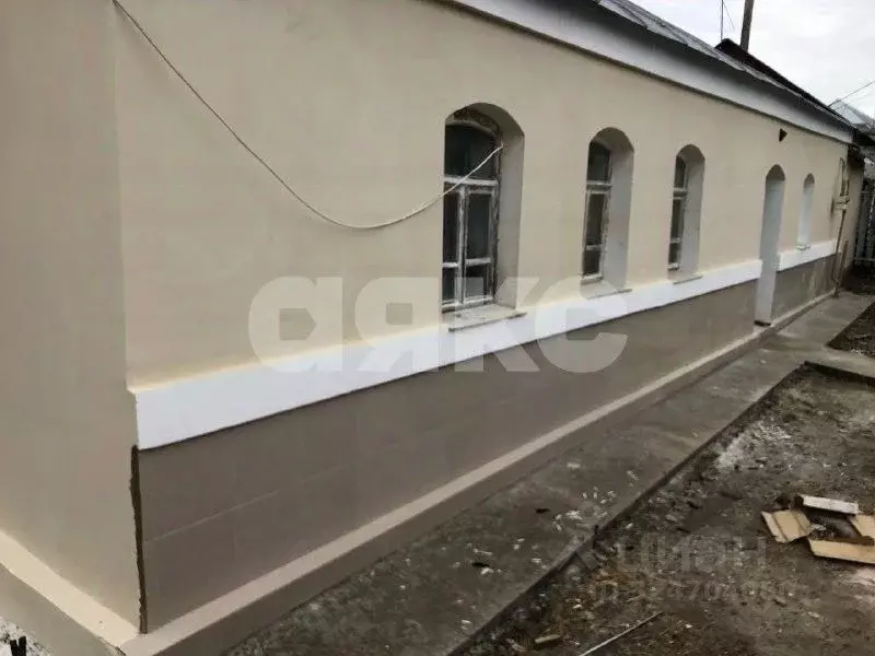 Дом в Липецкая область, Добровский муниципальный округ, с. Панино ул. ... - Фото 1