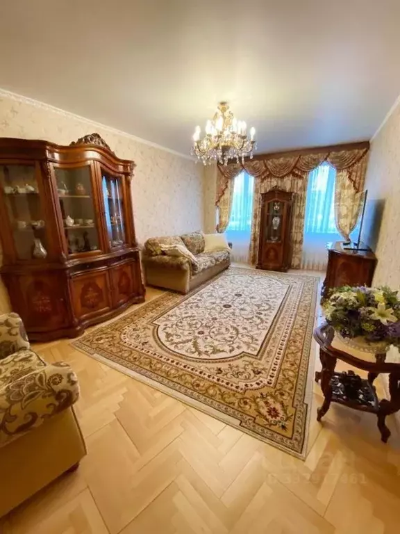 3-к кв. Московская область, Королев ул. 50-летия ВЛКСМ, 4 (96.0 м) - Фото 2