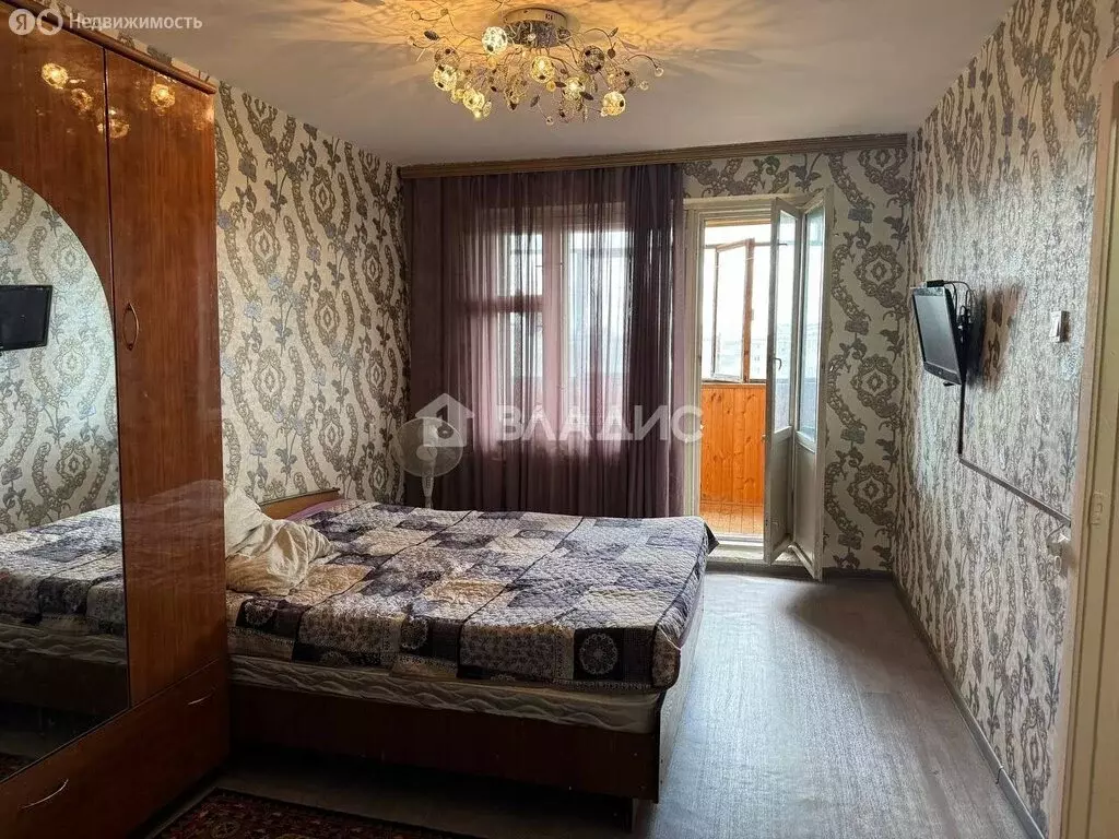 1-комнатная квартира: Нижний Новгород, Автозаводский район, жилой ... - Фото 0