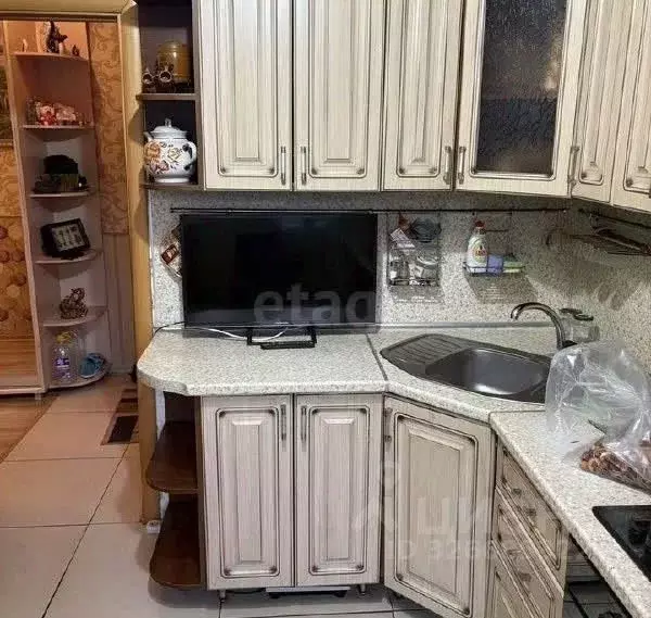 3-к кв. Курская область, Курск просп. Ленинского Комсомола, 103 (59.9 ... - Фото 1