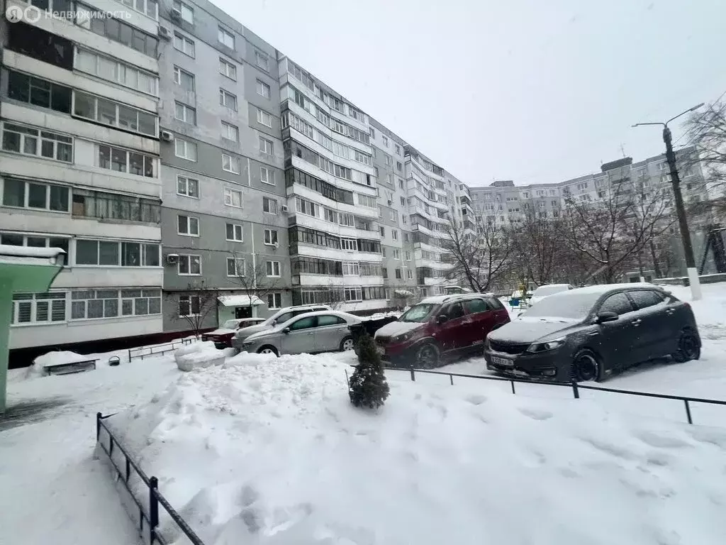 2-комнатная квартира: Брянск, микрорайон Московский, 39 (52.2 м) - Фото 1