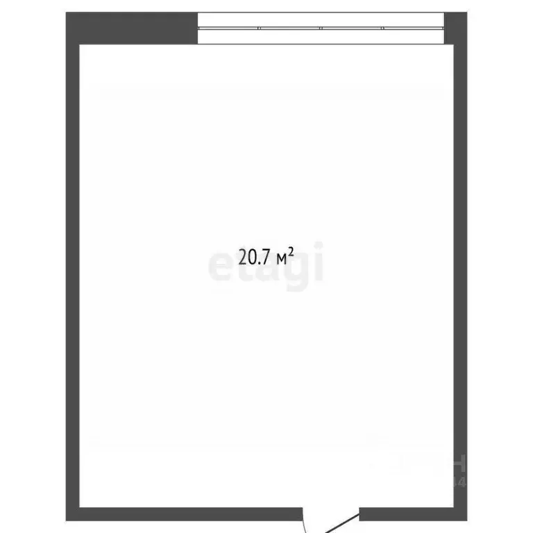 Офис в Тюменская область, Тюмень ул. Монтажников, 1/4 (21 м) - Фото 2