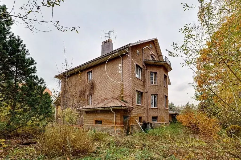 Дом в Московская область, Красногорск городской округ, д. Степановское ... - Фото 1