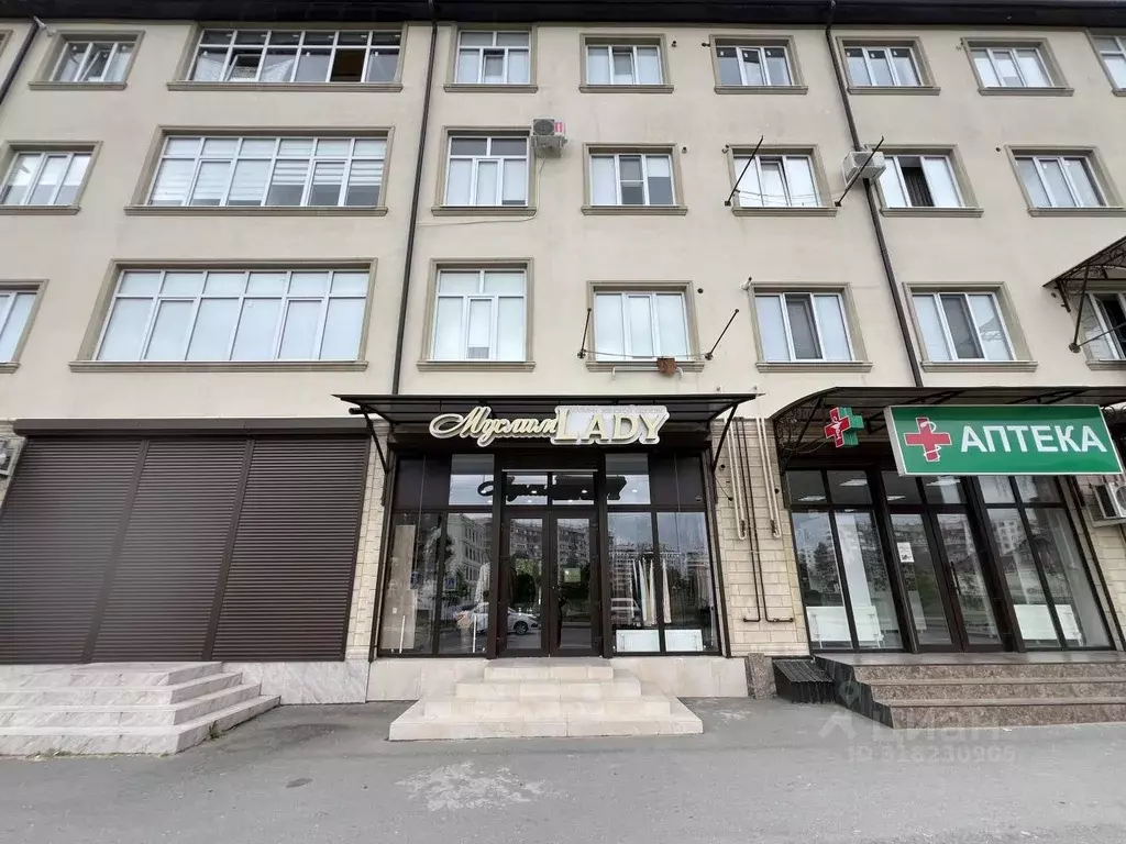 Торговая площадь в Кабардино-Балкария, Нальчик ул. 2-я Надречная (36 ... - Фото 1