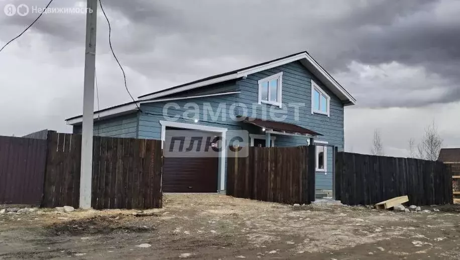 Дом в Баклаши, Озёрный переулок, 20 (150 м) - Фото 1