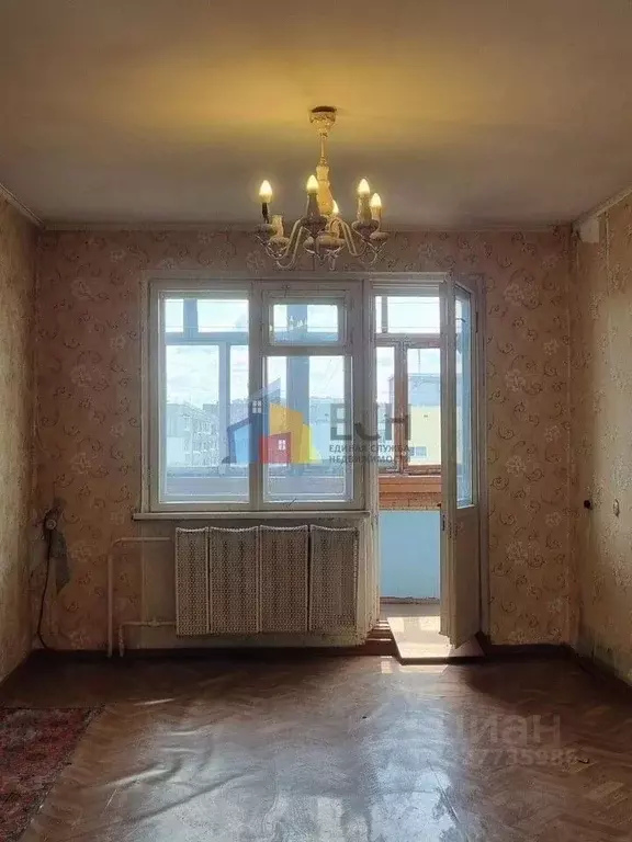 1-к кв. Тульская область, Тула ул. Клары Цеткин, 3 (42.5 м) - Фото 1