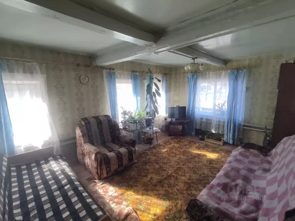 Дом в Свердловская область, Талица пос. Маян, ул. Разина, 32 (37 м) - Фото 0
