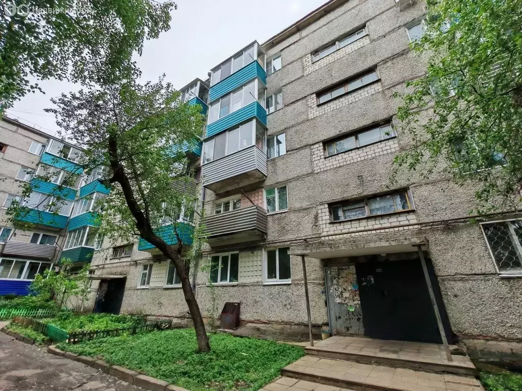 1-комнатная квартира: Амурск, Лесная улица, 1 (30 м) - Фото 2
