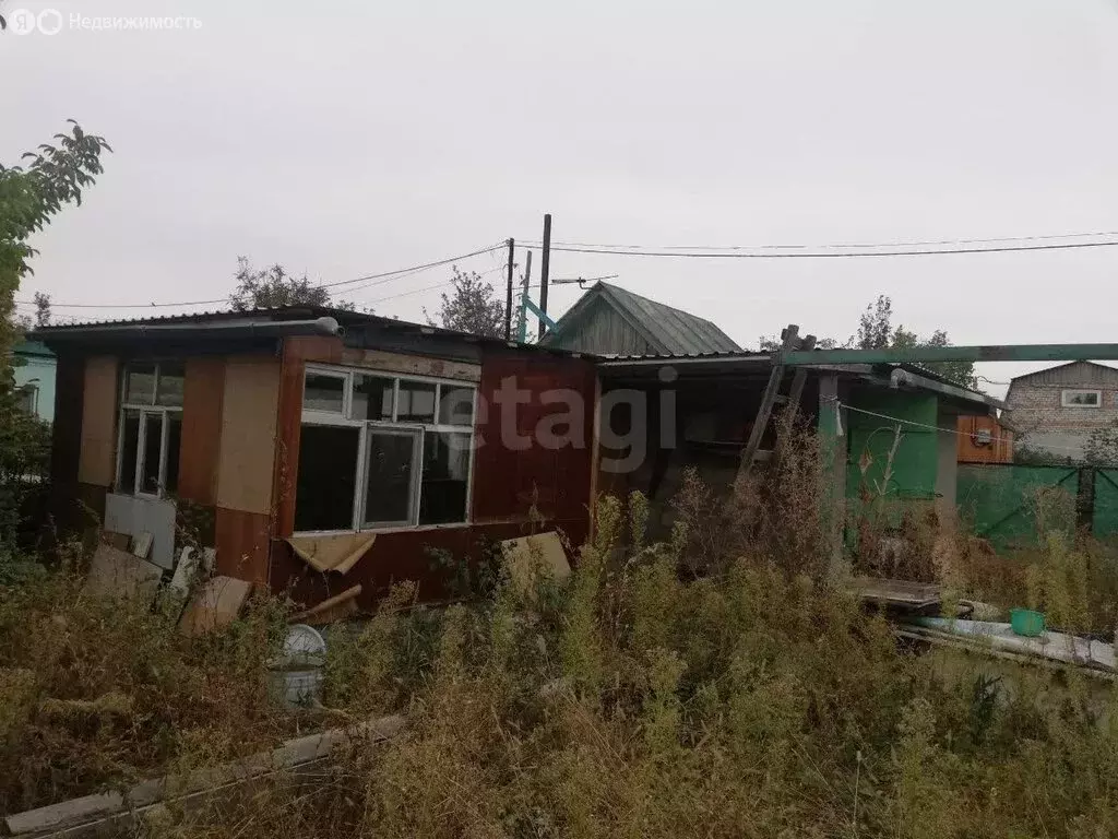 Дом в Саратовская область, муниципальное образование Энгельс, рабочий ... - Фото 1