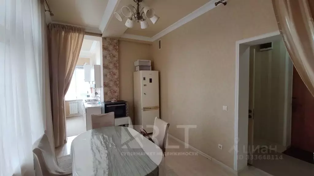 1-к кв. Дагестан, Махачкала просп. Насрутдинова, 19 (44.0 м) - Фото 2