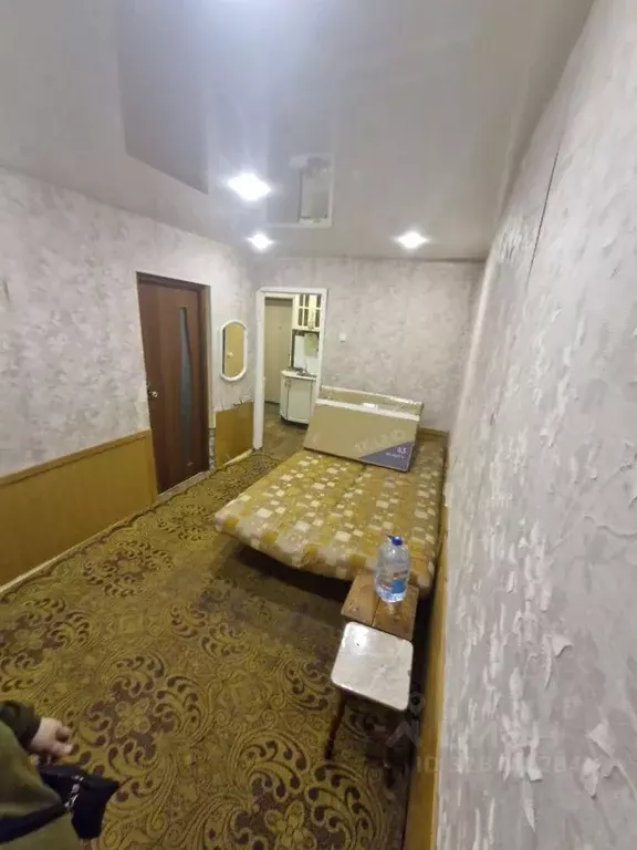 1-к кв. Самарская область, Тольятти ул. Победы, 25 (20.0 м) - Фото 1