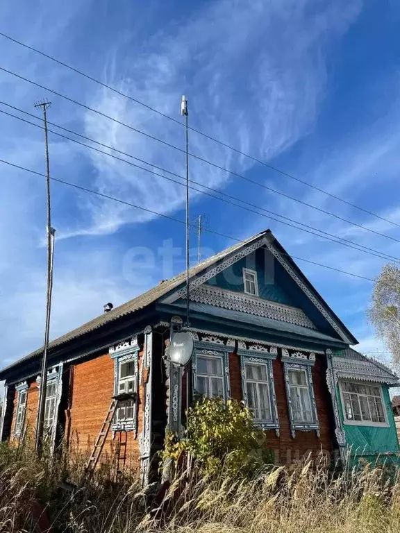 Дом в Владимирская область, Селивановский муниципальный округ, д. ... - Фото 2