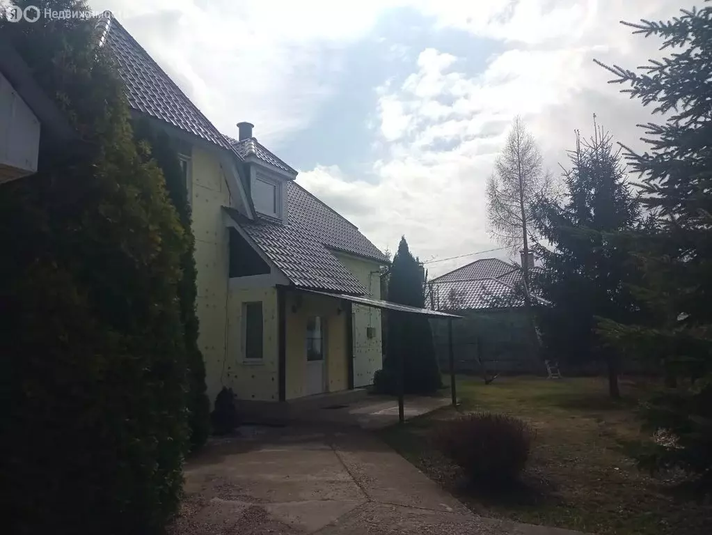Дом в село Тимофеевка, Пушкинский переулок (183.6 м) - Фото 0