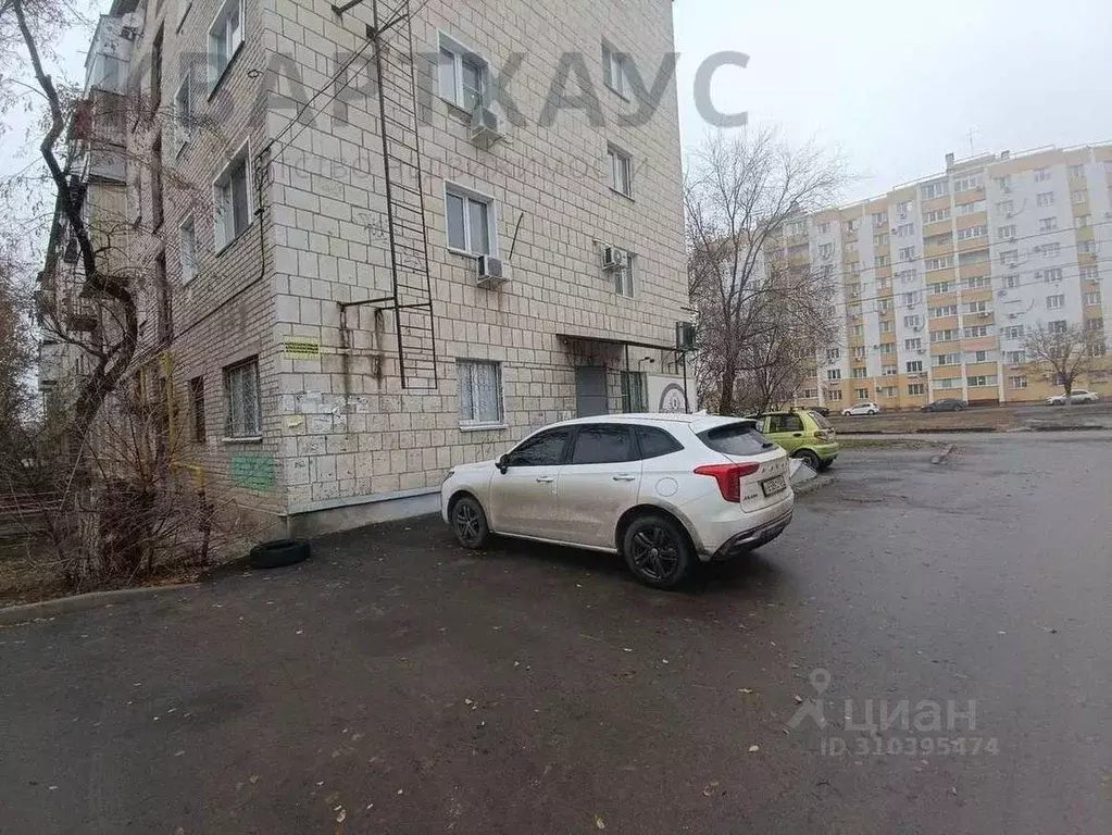 Торговая площадь в Волгоградская область, Волгоград ул. Кирова, 106 ... - Фото 0