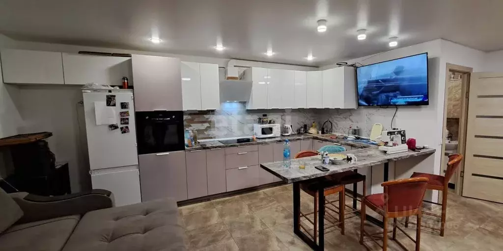 Гараж в Ханты-Мансийский АО, Ханты-Мансийск ул. Мира, 115 (94 м) - Фото 1