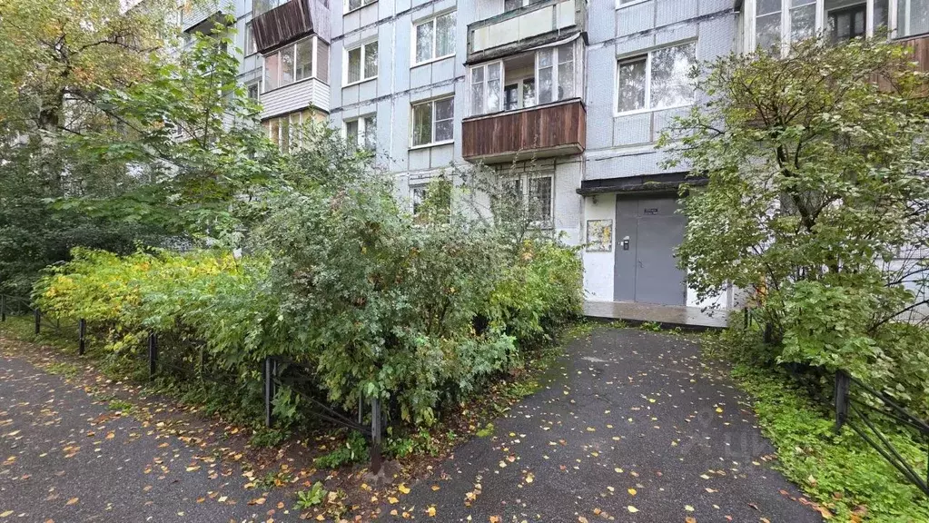 2-к кв. Ленинградская область, Сертолово Всеволожский район, ул. ... - Фото 2