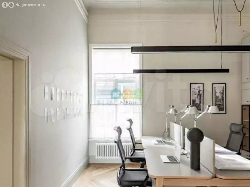 Офис (969 м) - Фото 1