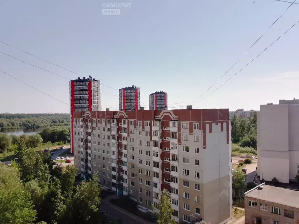 3-к кв. Новгородская область, Великий Новгород ул. Щусева, 10к2 (63.3 ... - Фото 0