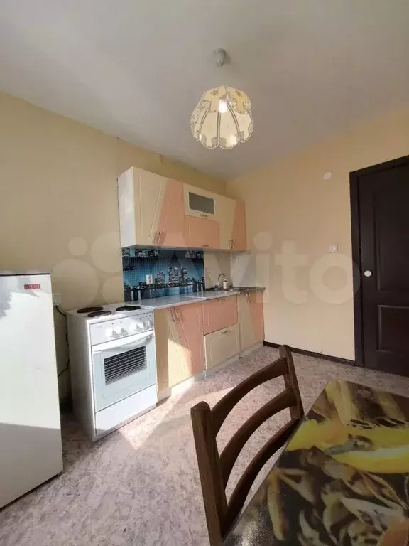 1-к. квартира, 30 м, 3/5 эт. - Фото 1
