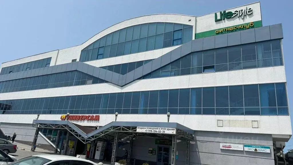 Помещение свободного назначения в Севастополь ул. Пожарова, 22 (92 м) - Фото 0