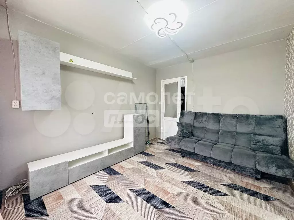 2-к. квартира, 31,1 м, 5/5 эт. - Фото 1