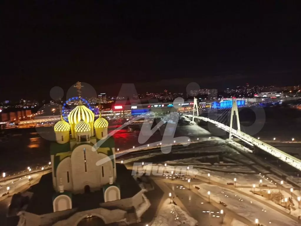 2-к. квартира, 60 м, 17/26 эт. - Фото 0