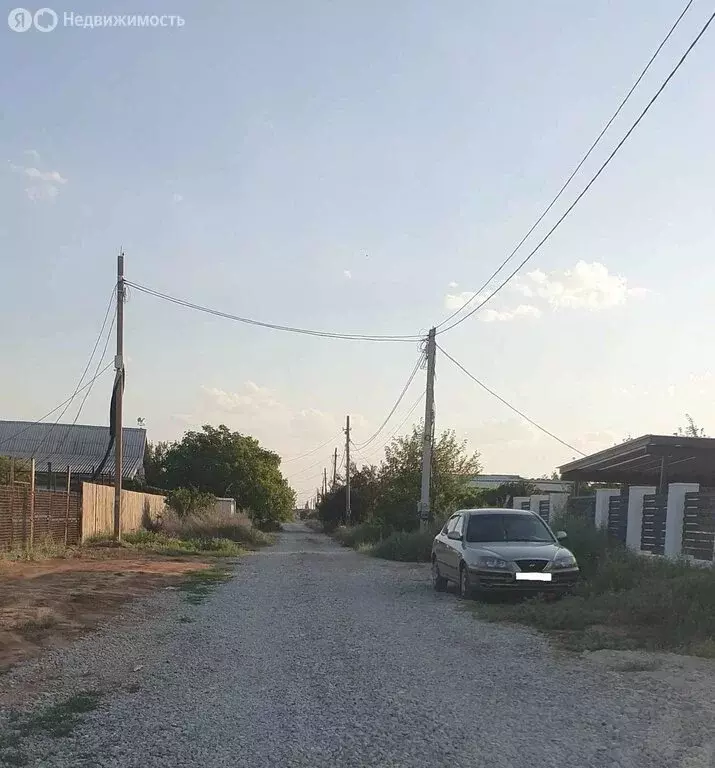 Участок в Волгоградская область, городское поселение Средняя Ахтуба, ... - Фото 1