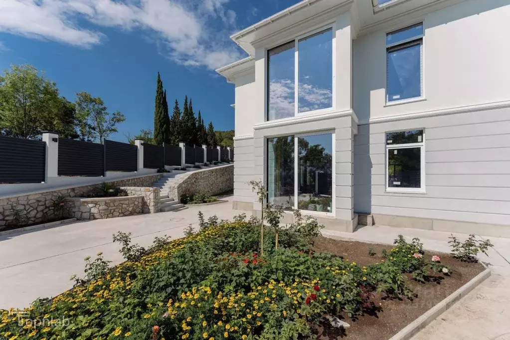 Коттедж в Крым, Ялта муниципальный округ, Ореанда пгт  (239 м) - Фото 2