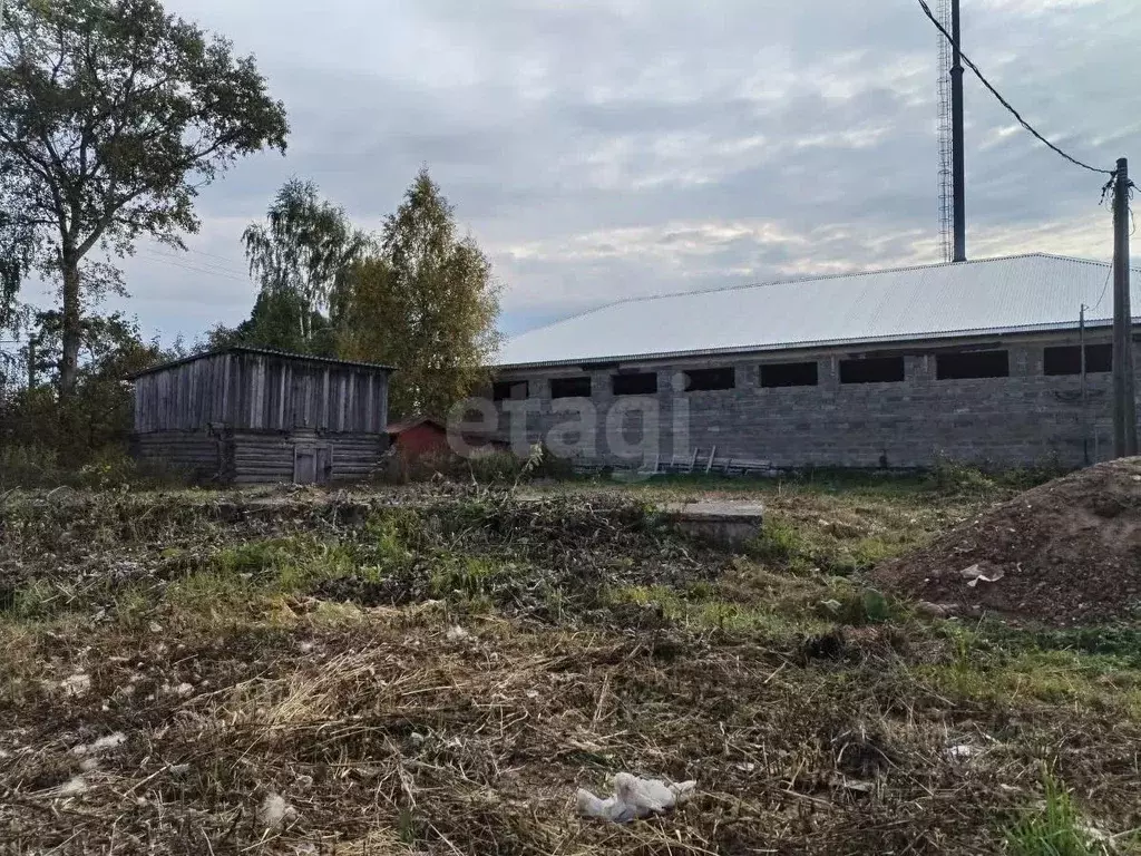 Участок в Вологодская область, Вологодский муниципальный округ, пос. ... - Фото 1