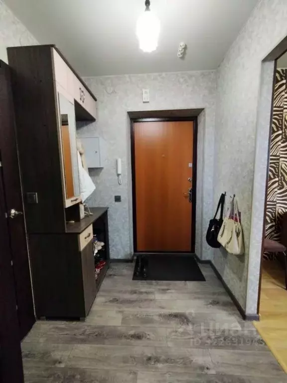 1-к кв. Омская область, Омск Волгоградская ул., 44 (31.0 м) - Фото 1