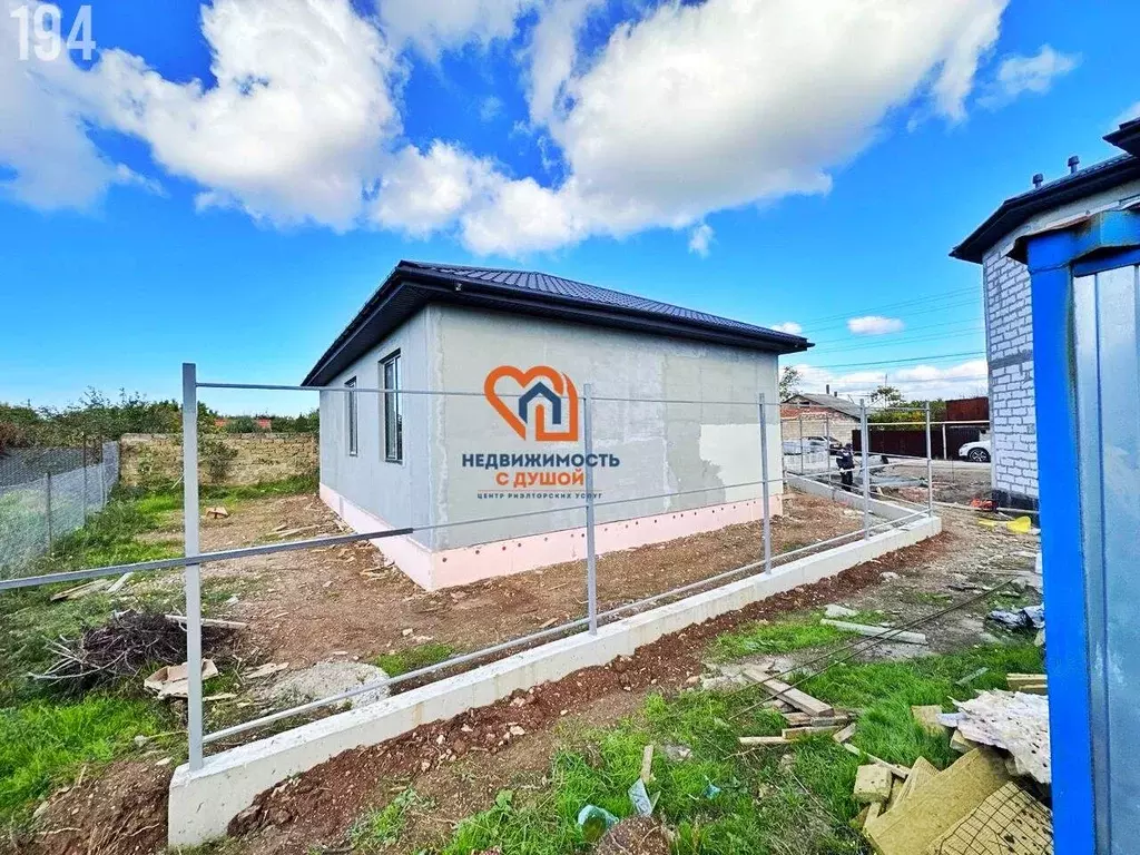 Дом в Севастополь Строитель садовое товарищество, ул. Ежевичная (110 ... - Фото 2