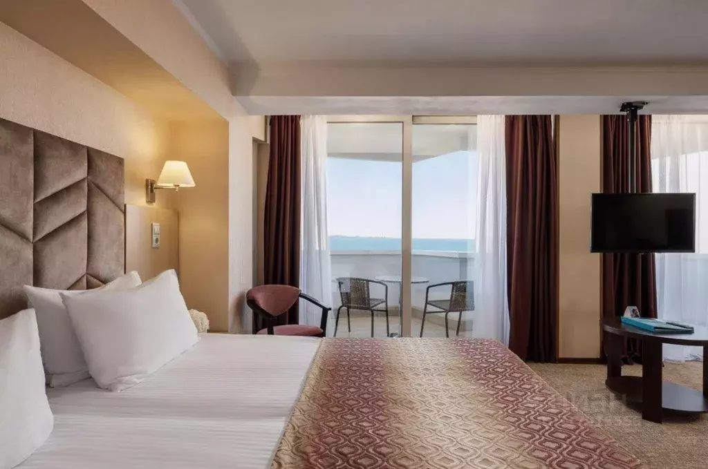 Комната Краснодарский край, Сочи ул. Черноморская, 4/1 (32.0 м) - Фото 2