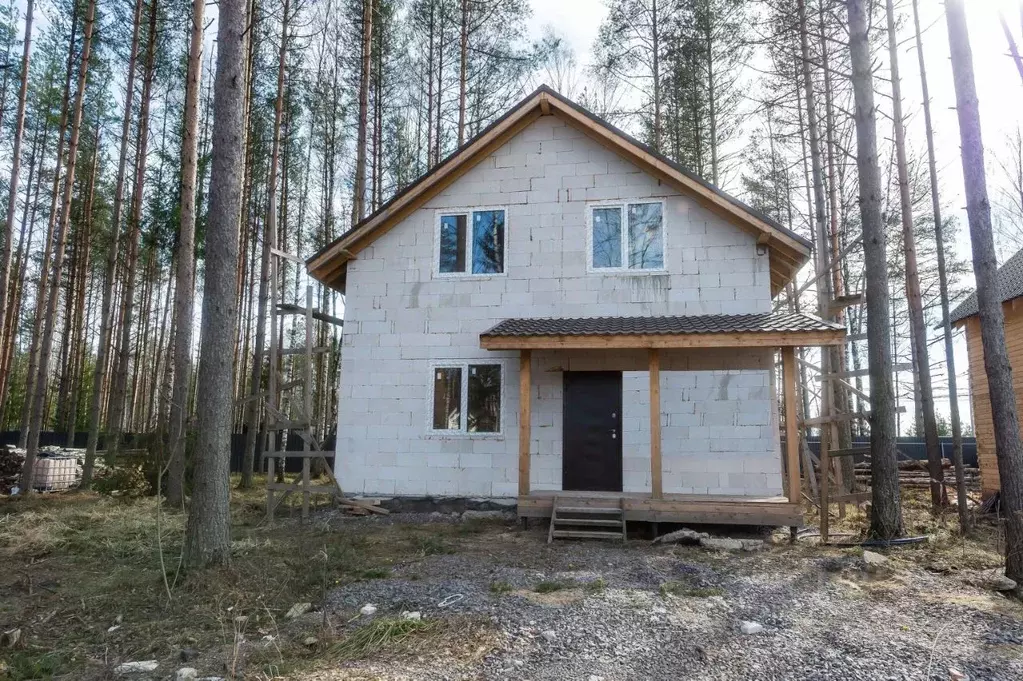 Дом в Ленинградская область, Всеволожское городское поселение, СОСН ... - Фото 1