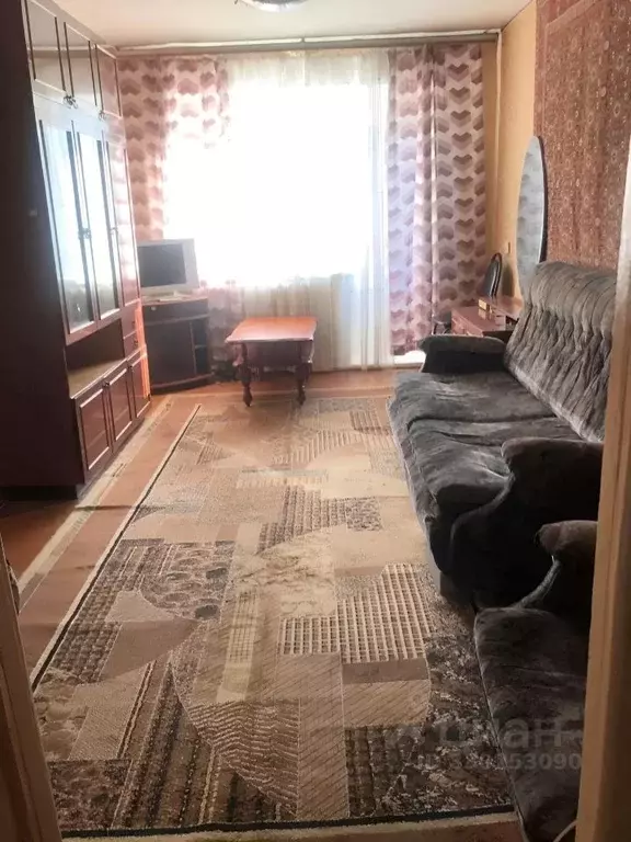 2-к кв. Пензенская область, Пенза ул. Минская, 5 (45.0 м) - Фото 1