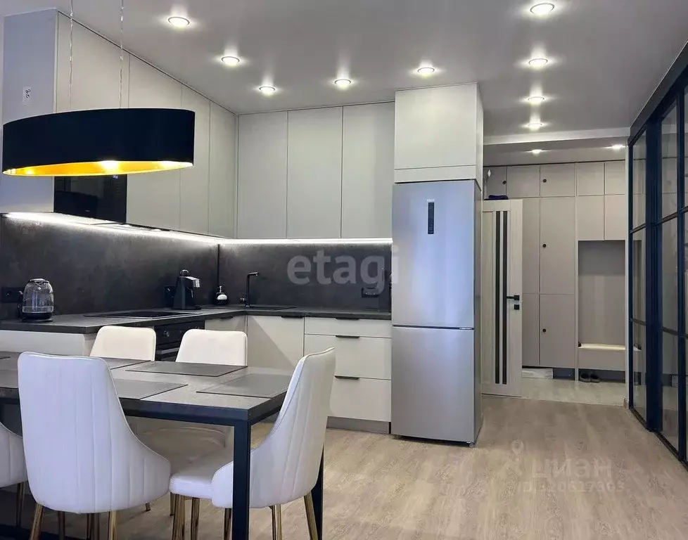 2-к кв. Приморский край, Владивосток ул. Невельского, 5 (59.0 м) - Фото 1