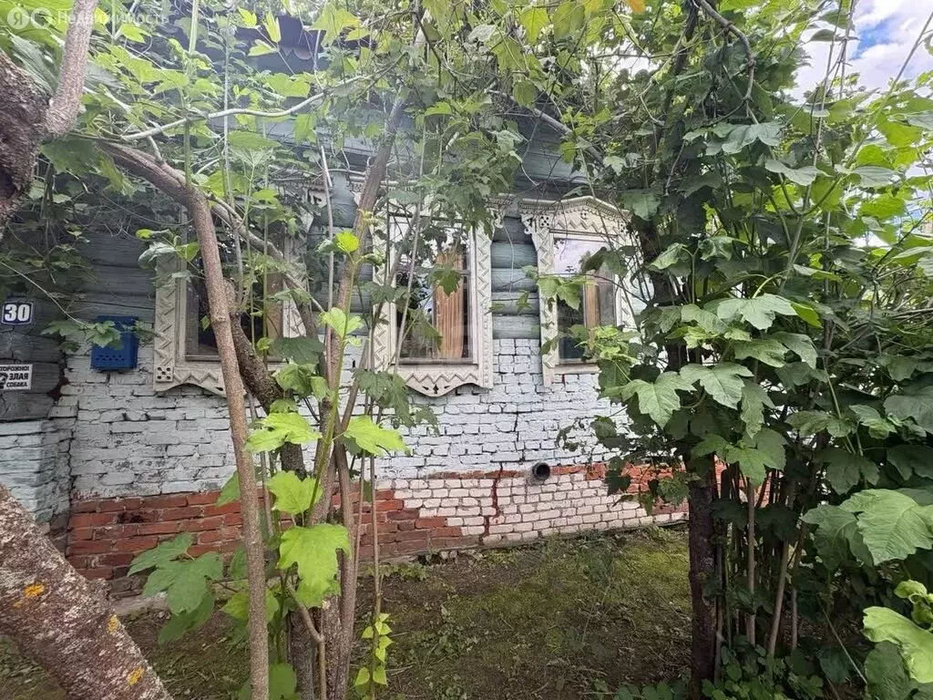 Дом в деревня Усад, Центральная улица (24 м) - Фото 1